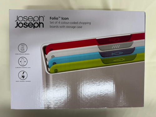 Joseph folio icon 4pc - folio,