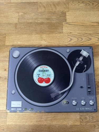 Joseph record deck - joseph, dj