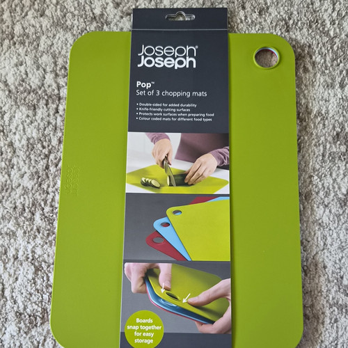 Joseph pop - joseph, chopping