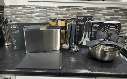 Joseph new steel - joseph, s/steel