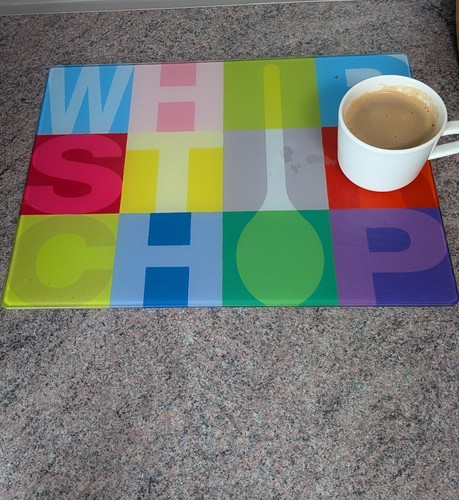 Joseph whip stir chop - whip,