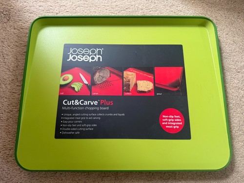 New joseph cut - joseph, cut&carve