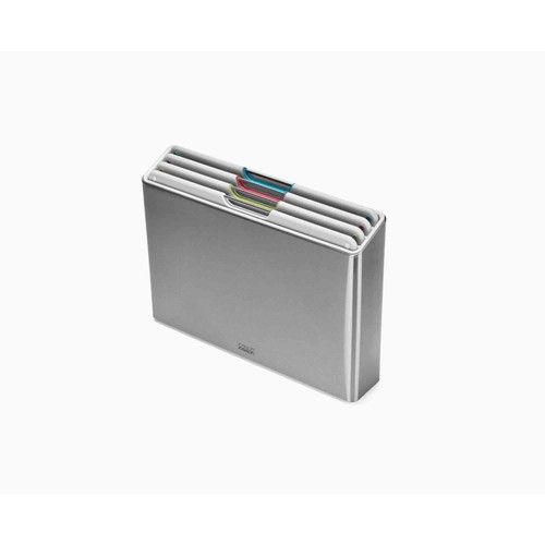 Joseph folio steel 4pc - steel,