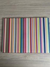 Thin Stripes Glass Worktop