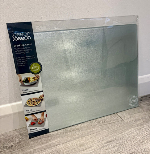Joseph glass worktop - joseph,