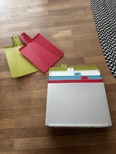 Joseph JOSEPH  CHOPPING BOARD